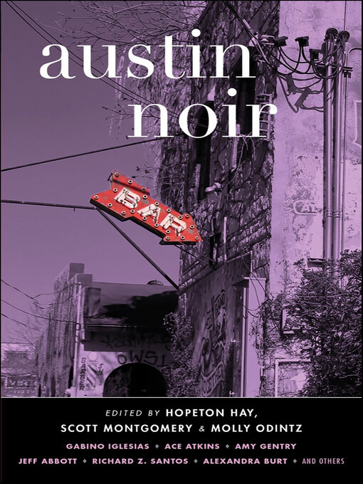 Title details for Austin Noir by Hopeton Hay - Available